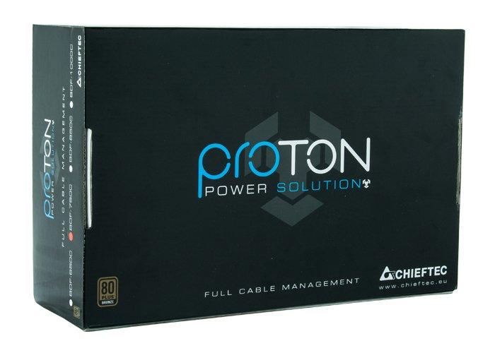 CHIEFTEC Chieftec BDF-1000C Netzteil 1000 W 20+4 pin ATX PS/2 Schwarz