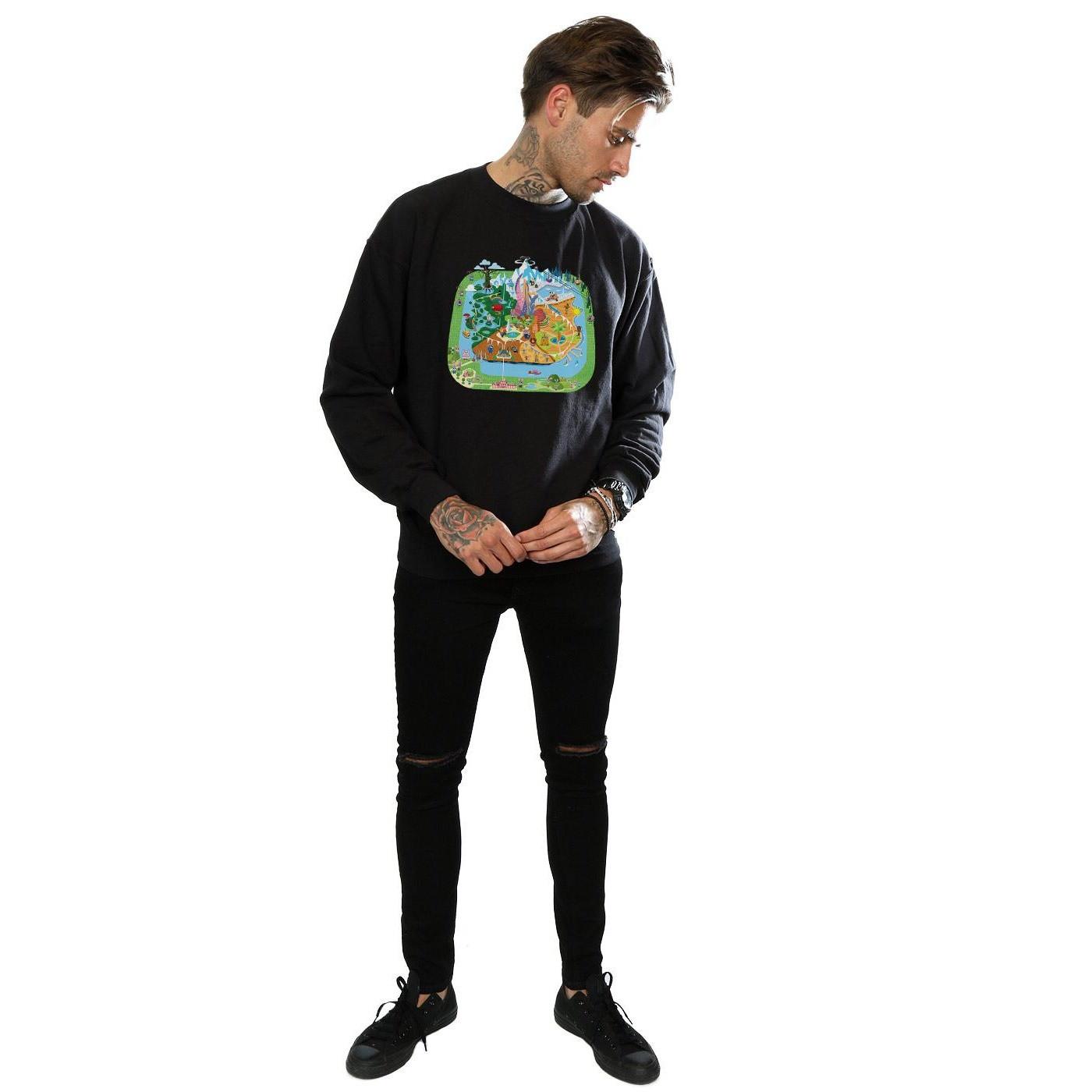 Disney Zootropolis Sweatshirt