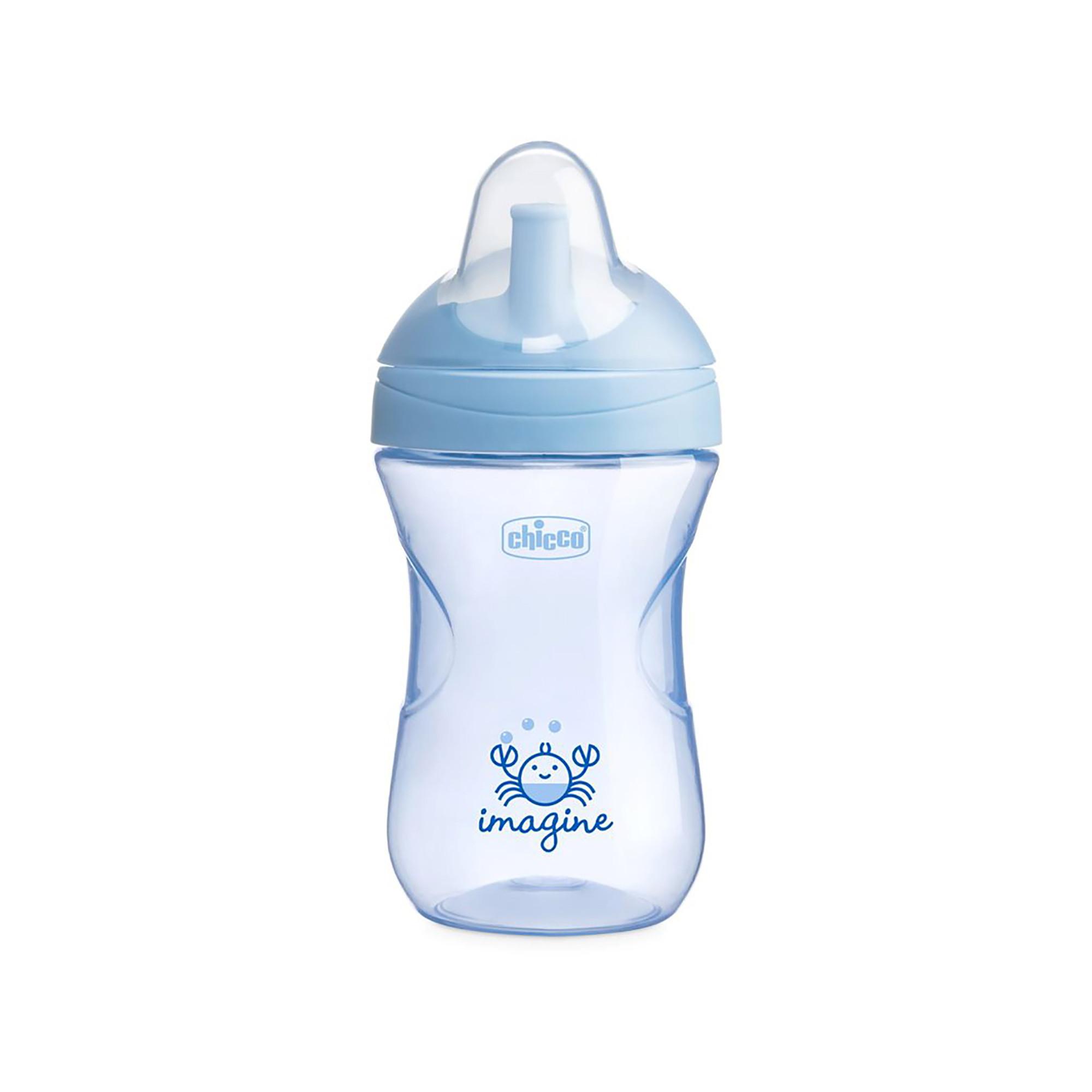 Chicco Trinklernflasche