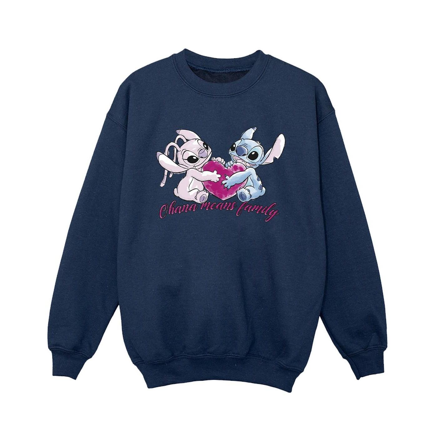 Disney Ohana Sweatshirt