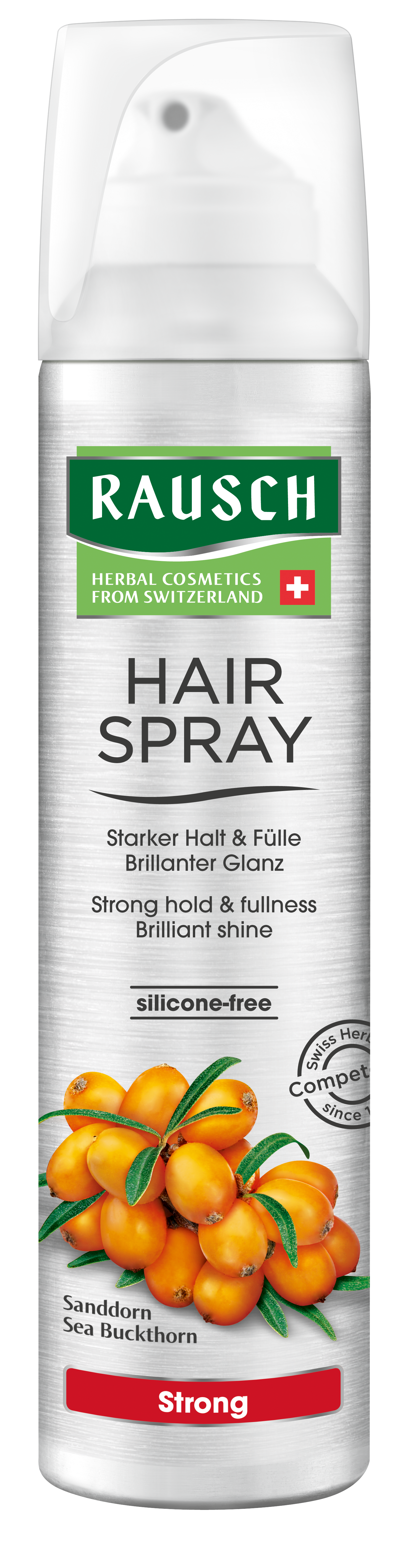 RAUSCH Strong Aerosol Hairspray