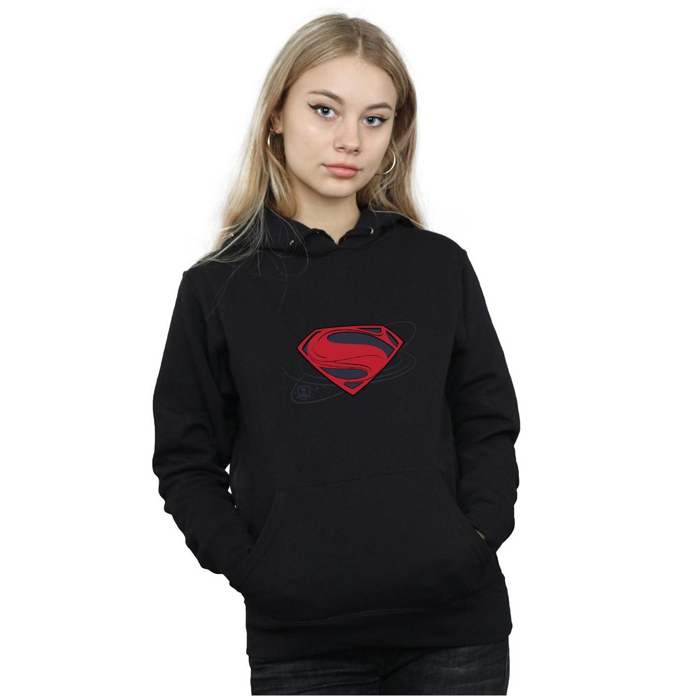 DC COMICS Justice League Kapuzenpullover
