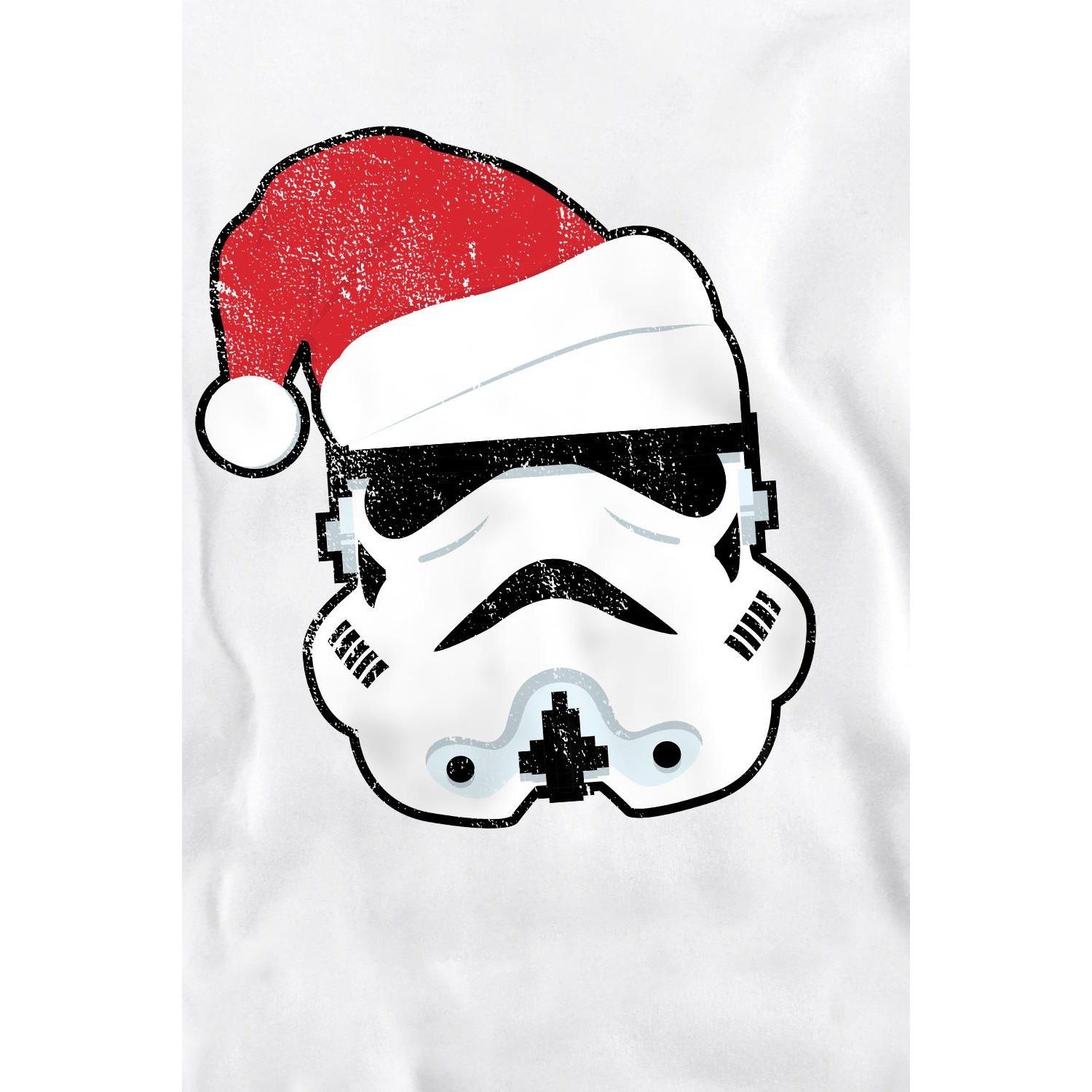 STAR WARS Sweatshirt  weihnachtliches Design