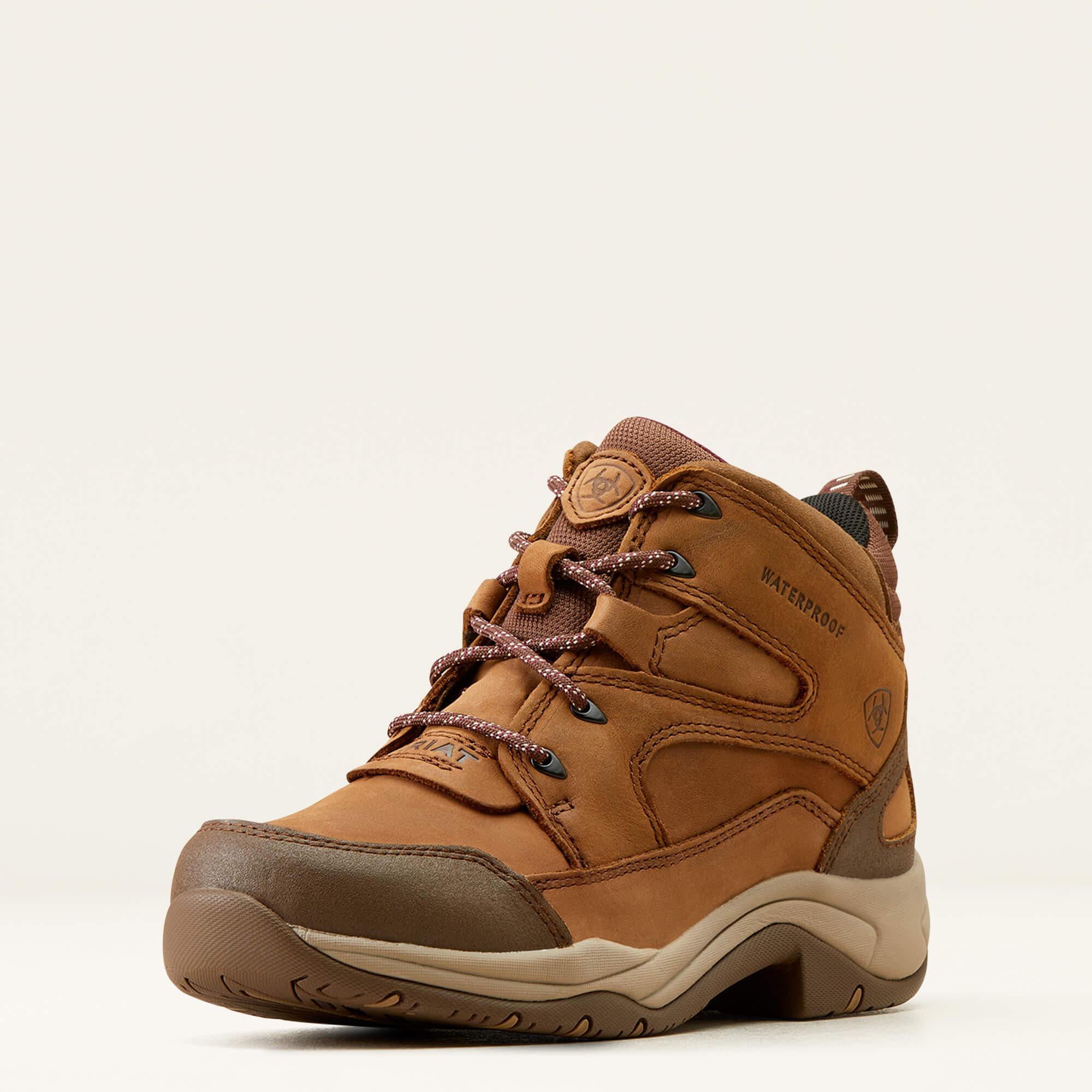 Ariat wasserdichte stiefeletten telluride ii h2o