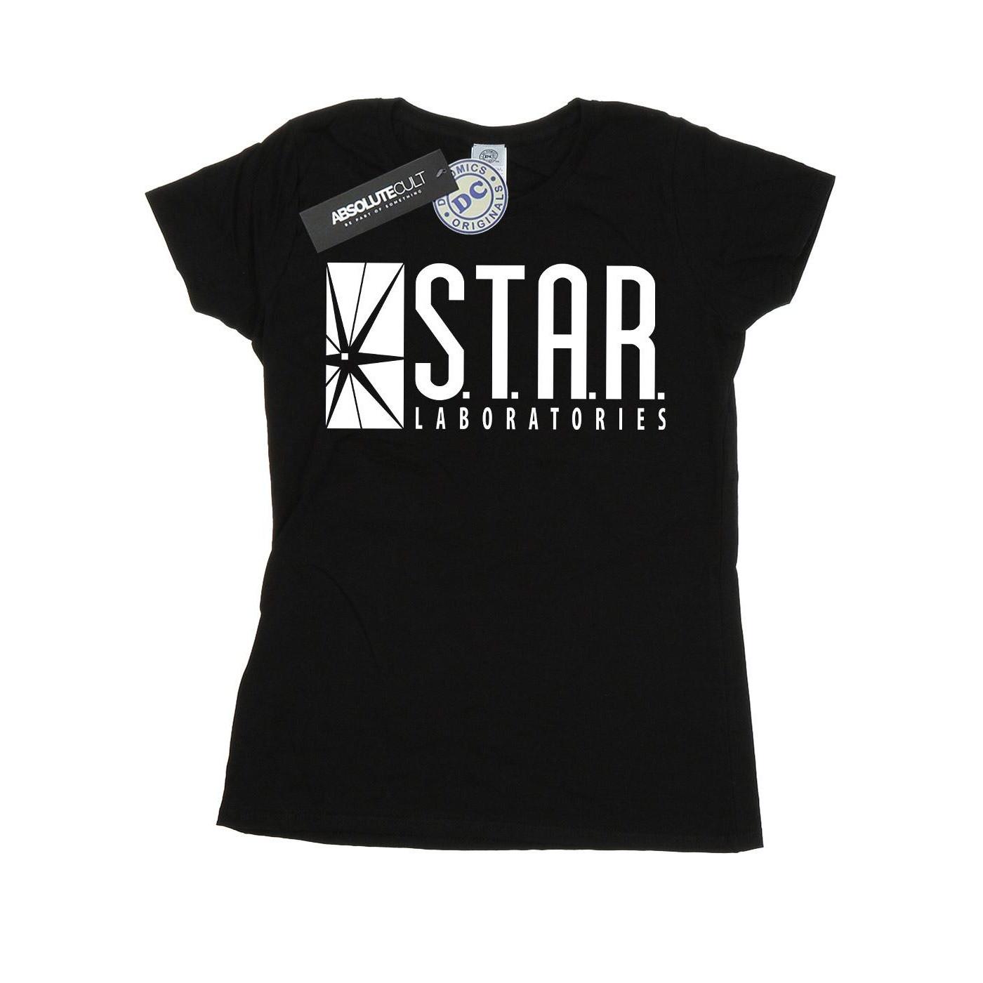 DC COMICS STAR Labs T-Shirt