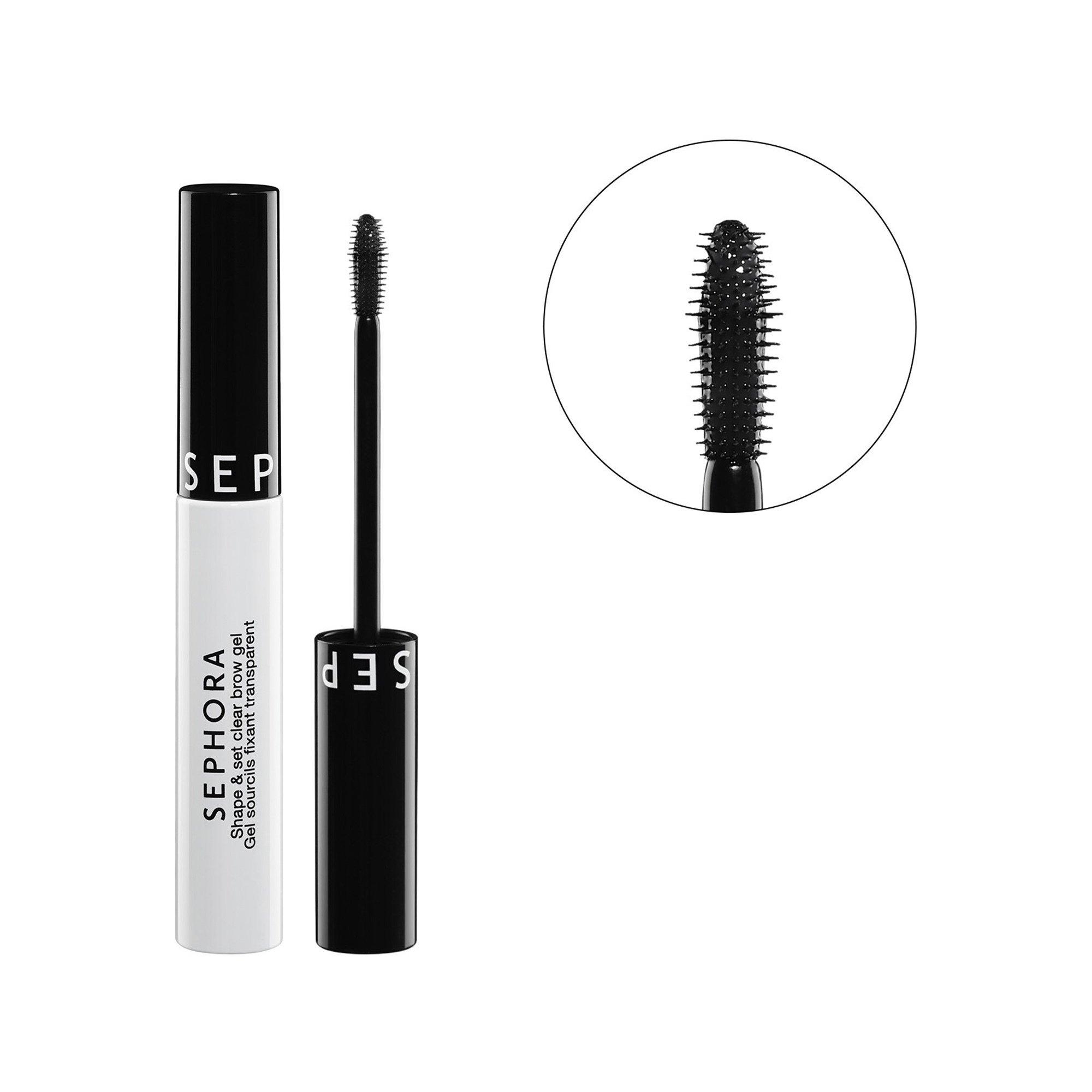 SEPHORA Shape & Set Clear Brow Gel