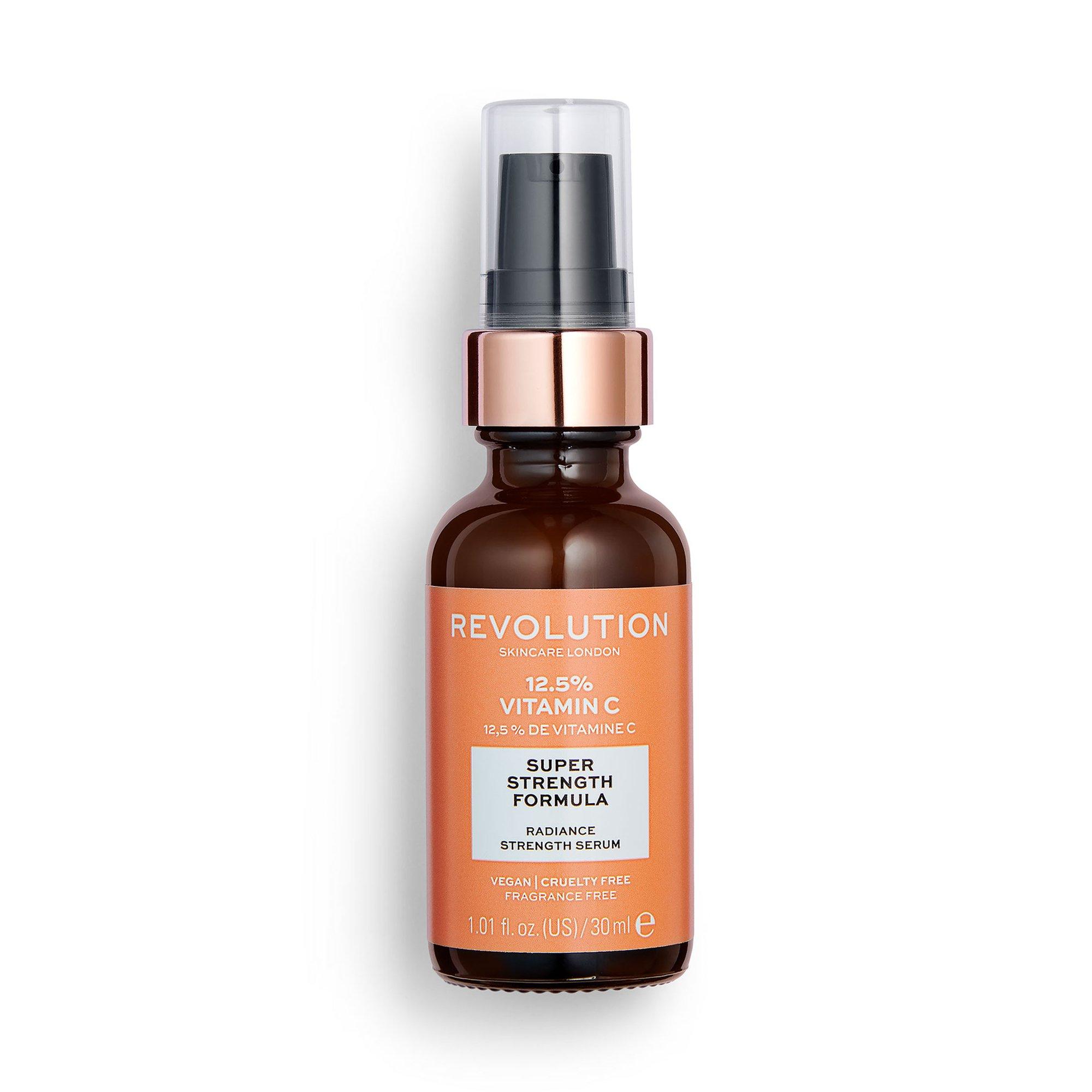 Revolution 12.5% Vitamin C Radiance Serum