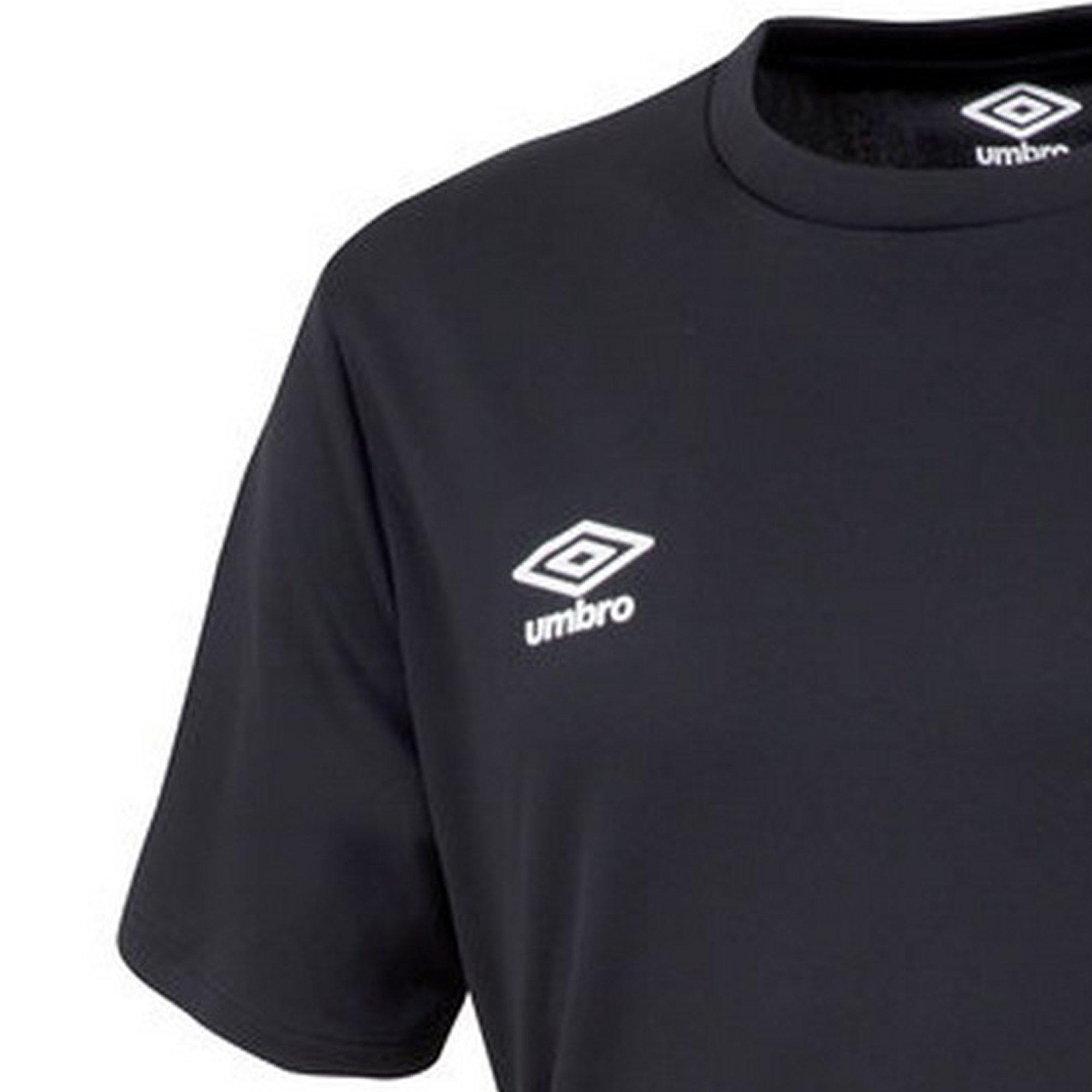 Umbro Club Kurzarm Trikot