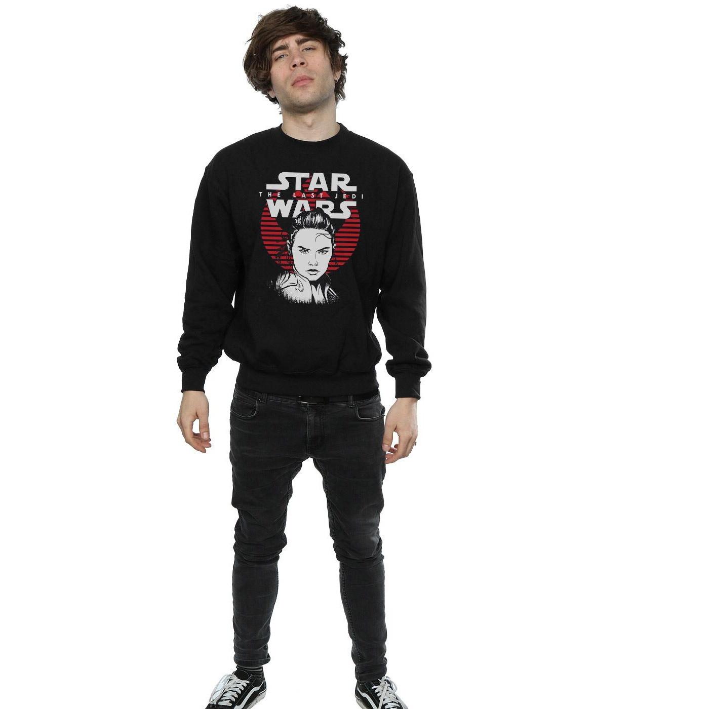 STAR WARS The Last Jedi Heroes Sweatshirt