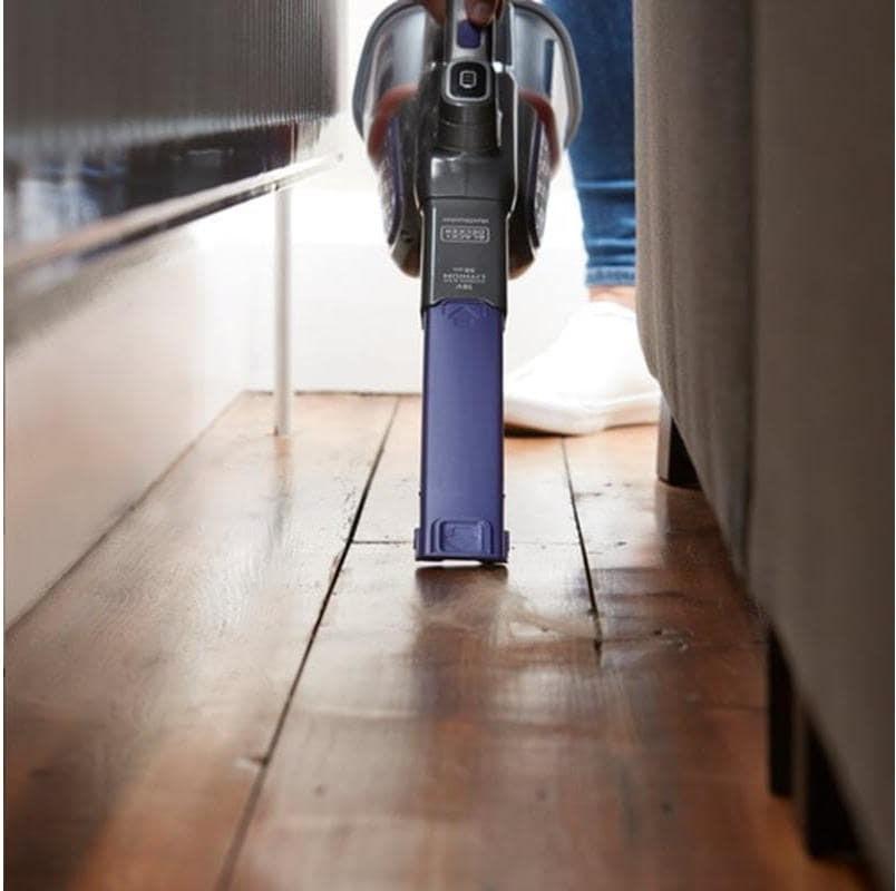BLACK+DECKER BLACK+DECKER Akku-Handsauger 36 Wh 18 V Lithium Tierhaar