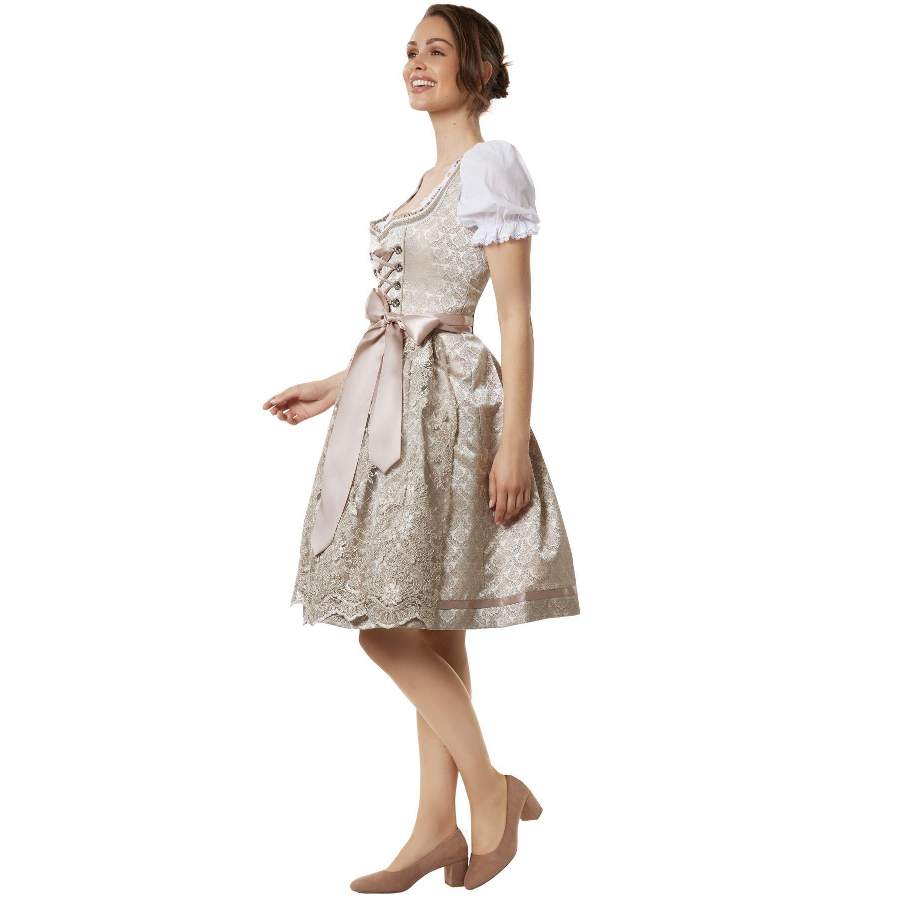 Tectake Midi Dirndl Ella