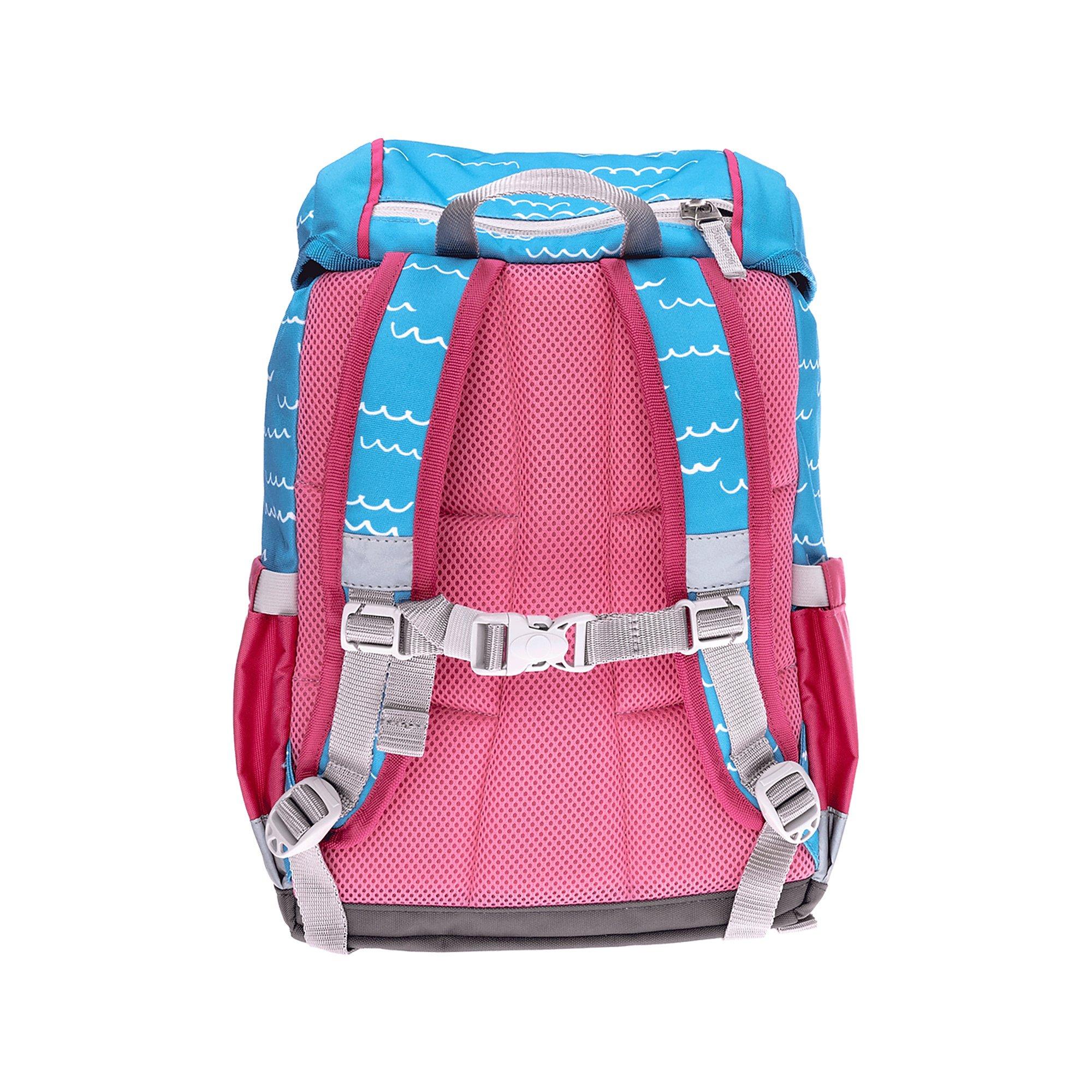 Funki Kindergartenrucksack Funny Whale