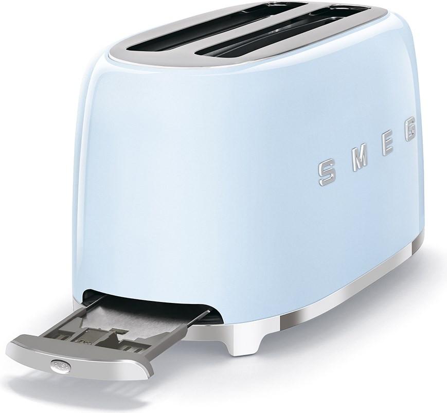 SMEG 4 Schlitz-Toaster