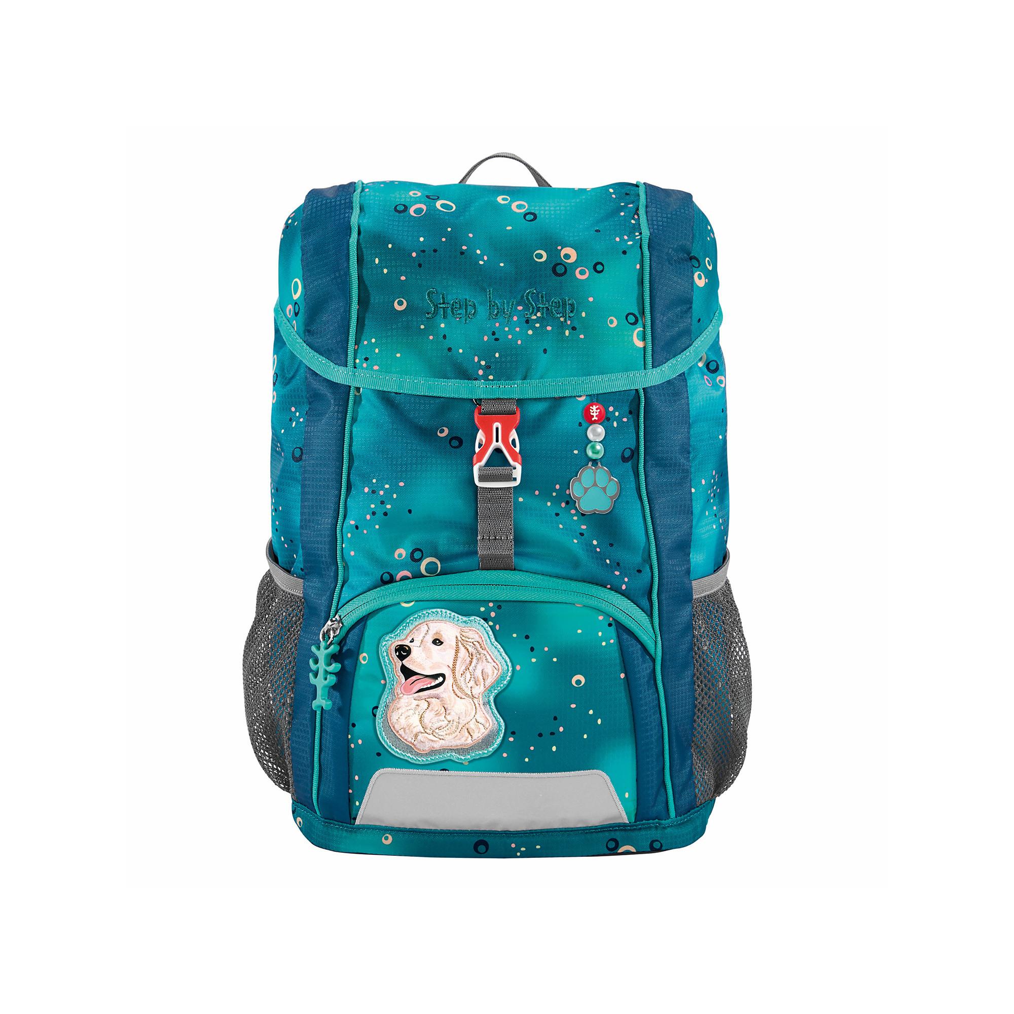 Step by Step Kindergarten Rucksack Dog Basty