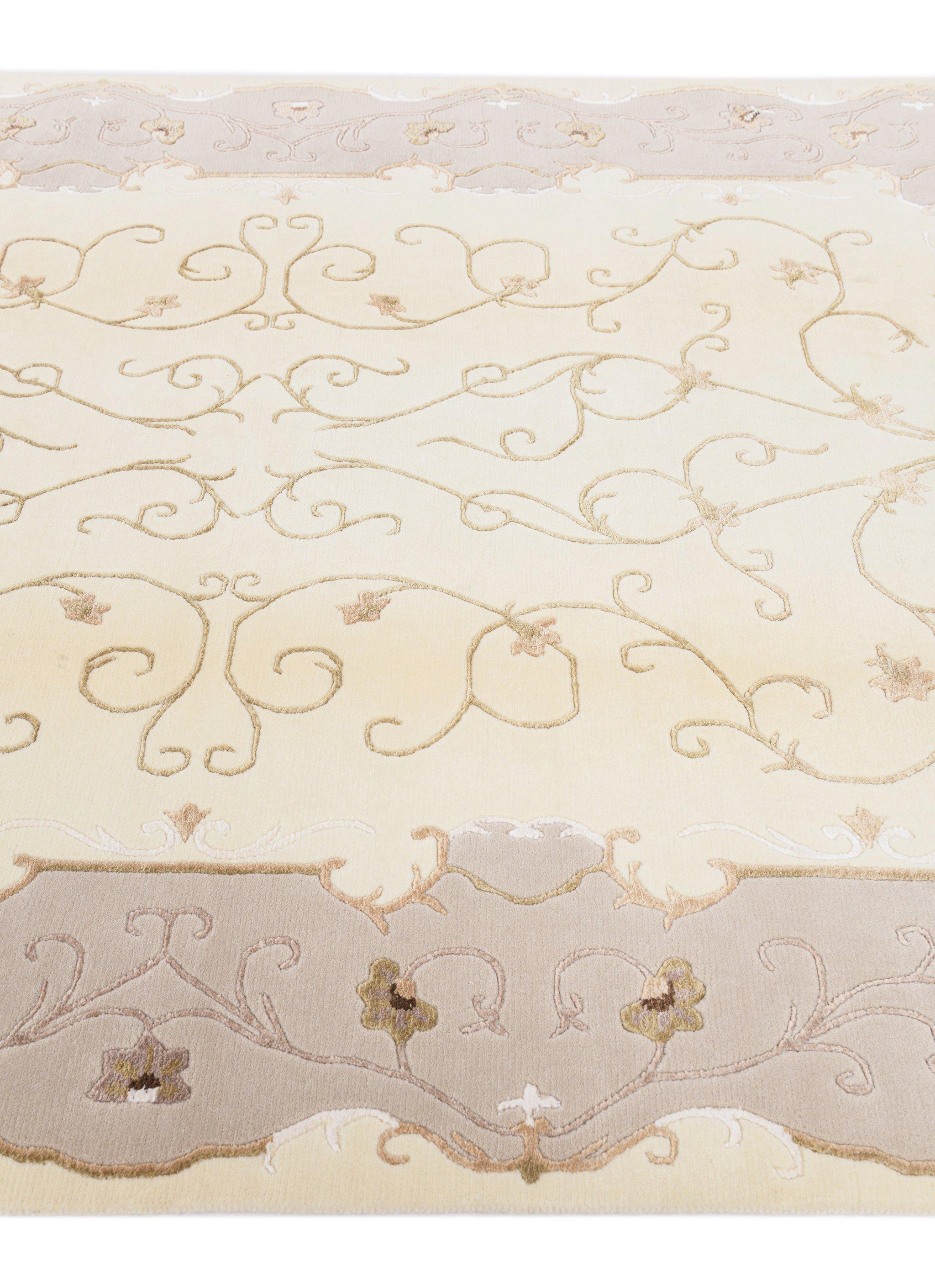 VIDAL Handgemachter Teppich Darya-Indian