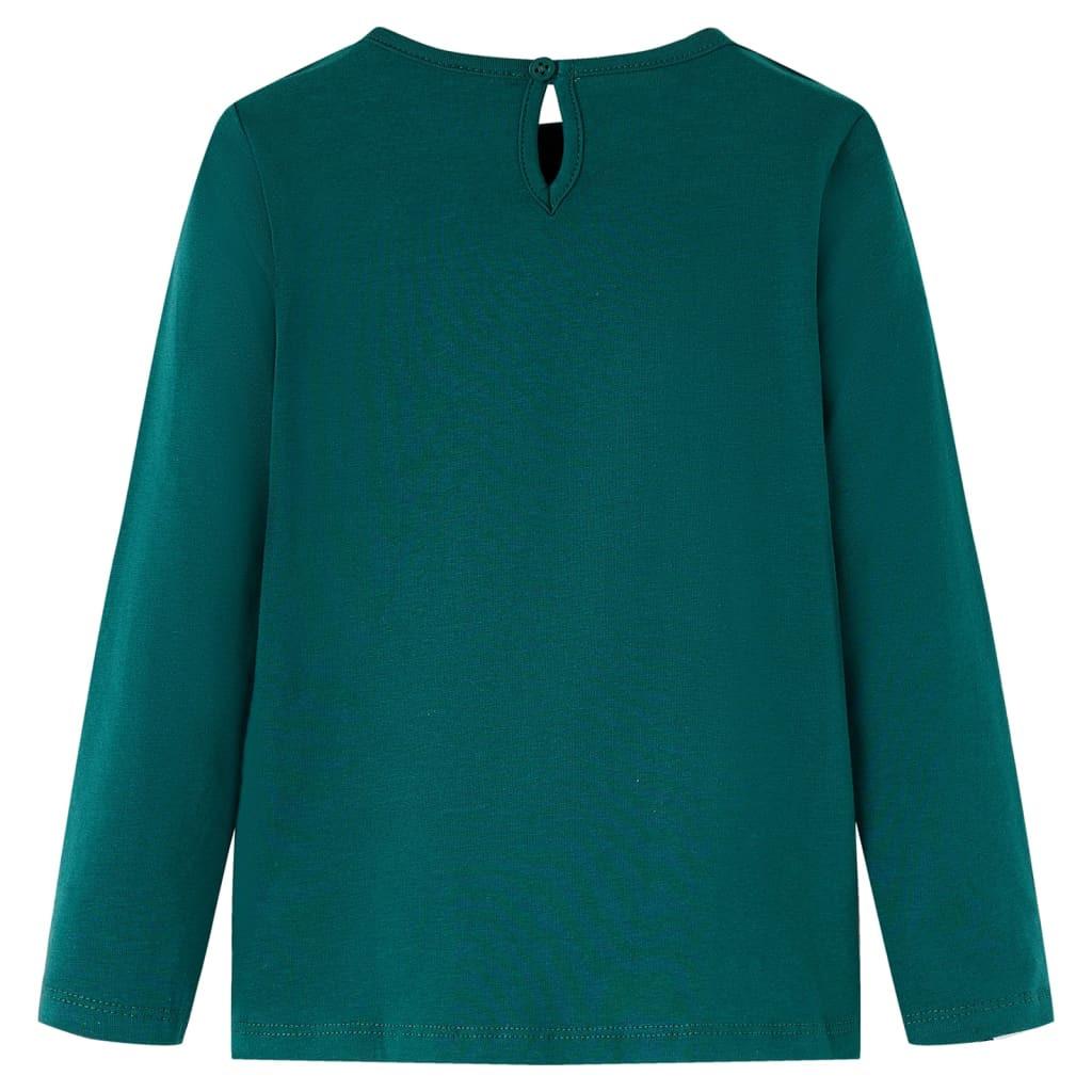 VidaXL Kinder t-shirt baumwolle