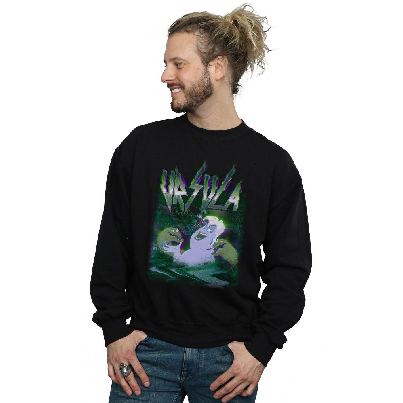 Disney Glitch Sweatshirt