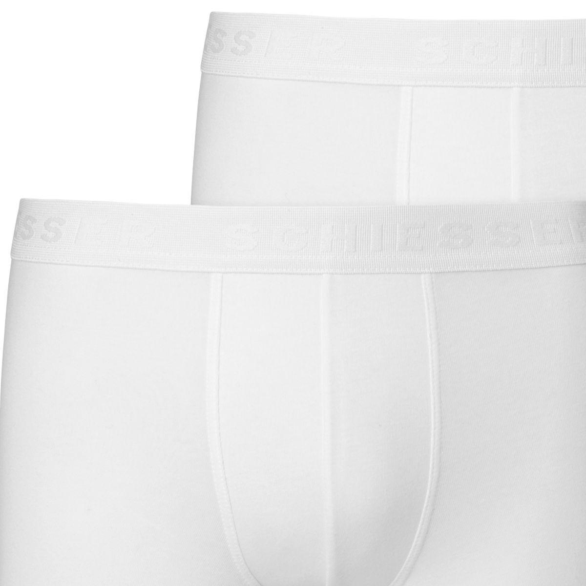 Schiesser 6er Pack Teens Boys 95/5 Organic Cotton - Shorts / Pants