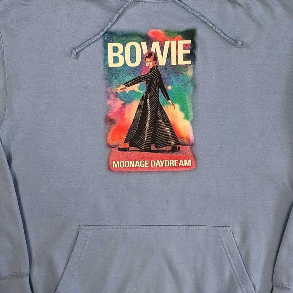 David Bowie Moonage 11 Kapuzenpullover
