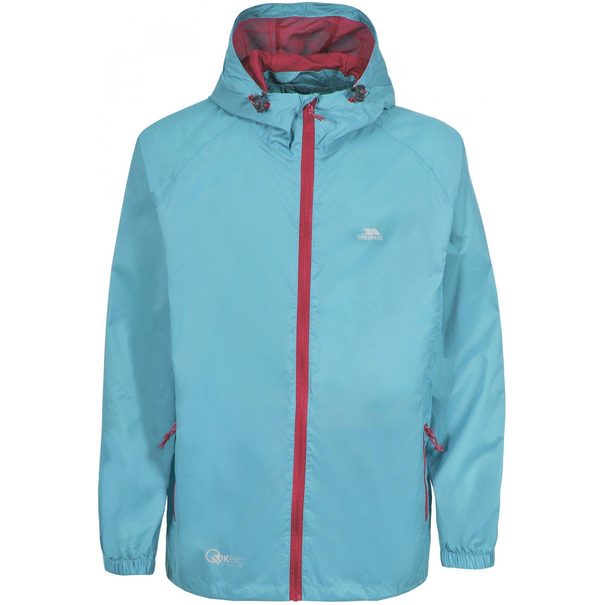 Trespass Qikpac Verstaubare Jacke