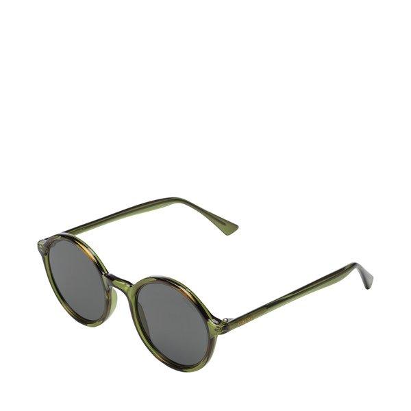KOMONO Madison Runde Sonnenbrille mit Etui