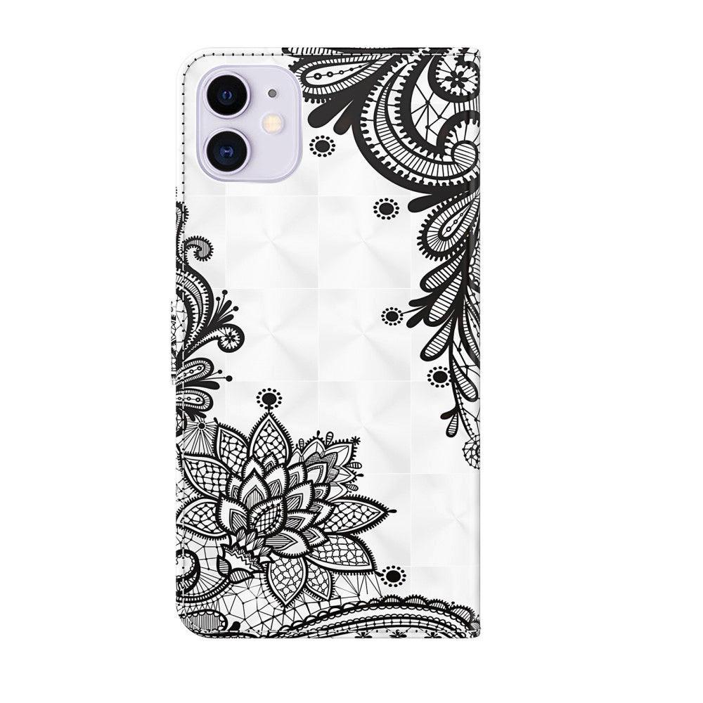 Cover-Discount iPhone 13 Pro - Etui Glitzer Effekt
