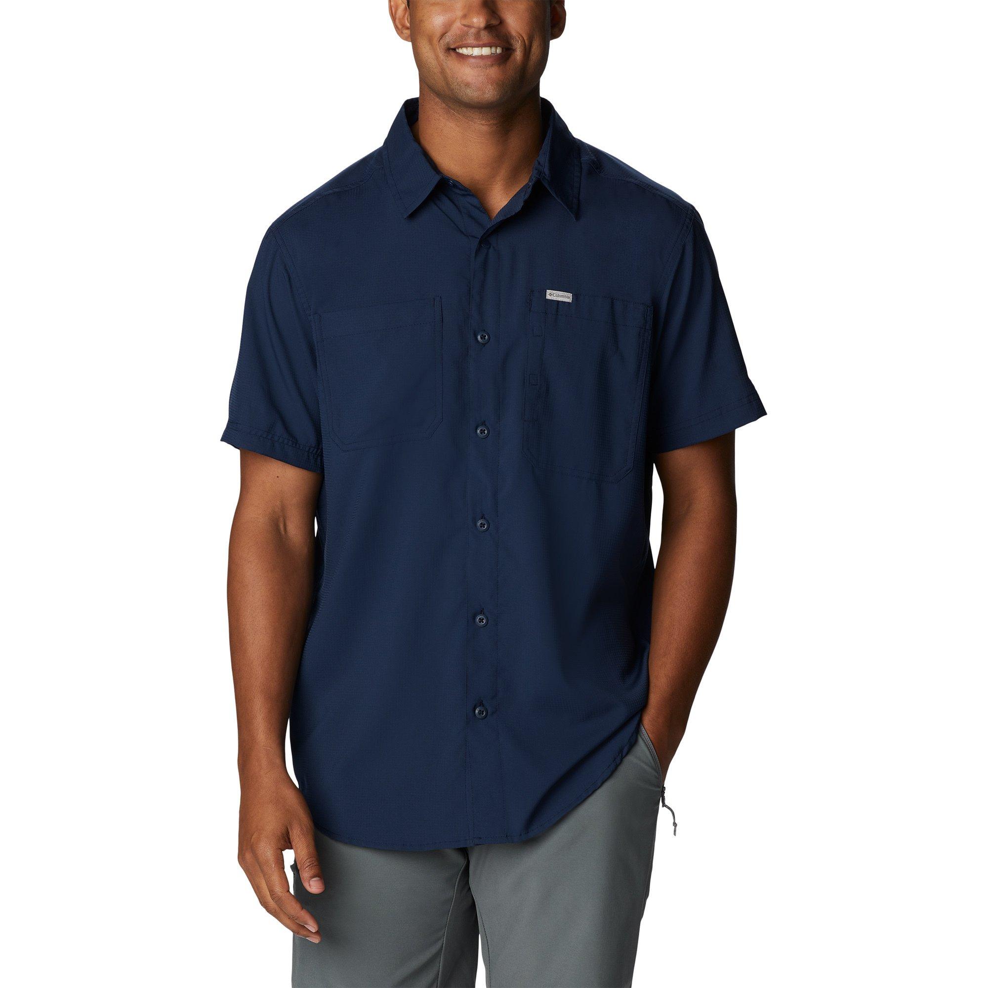 Columbia Silver Ridge™ Utility Lite Short Sleeve Trekkinghemd, kurzarm