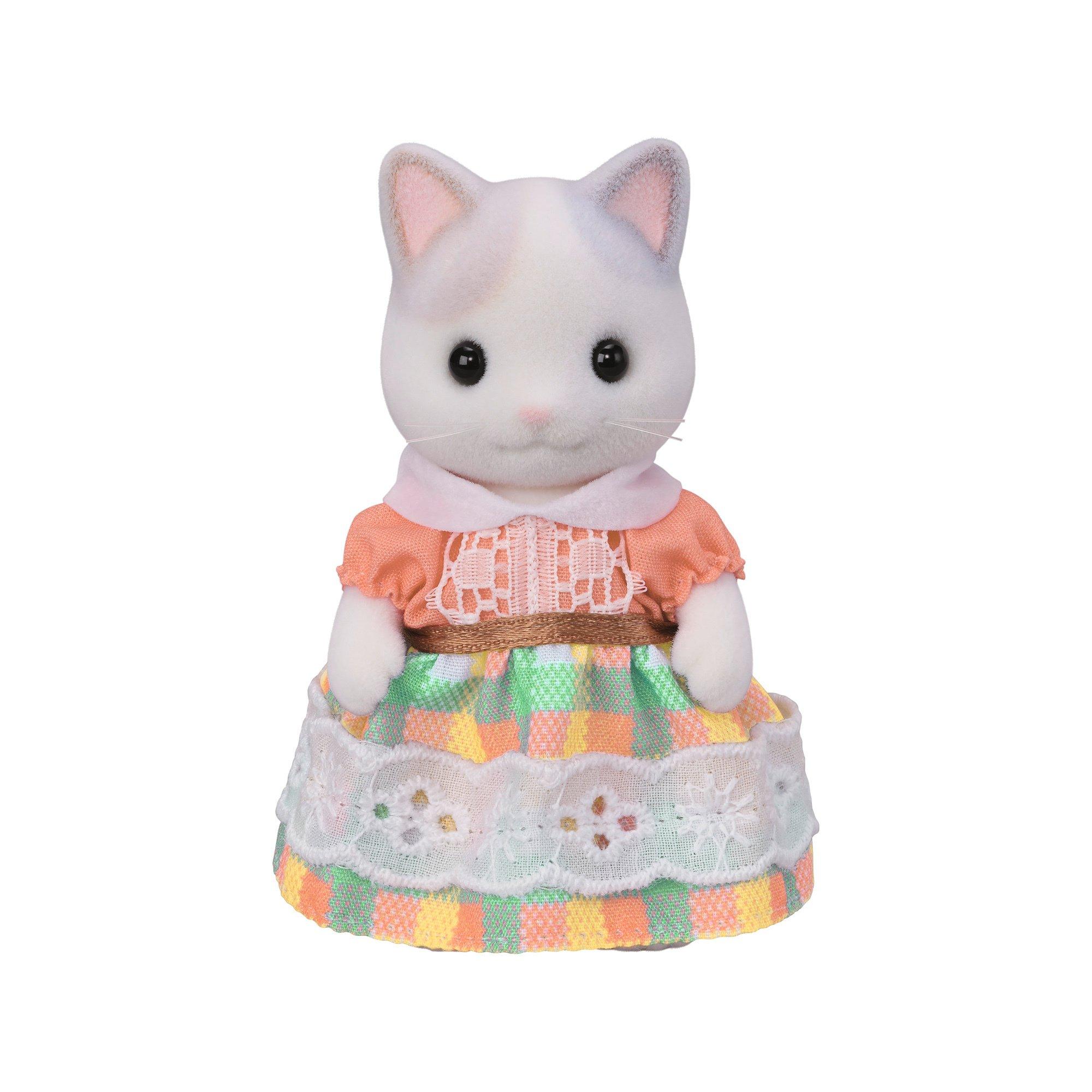 Sylvanian Families Milchkatzen Familie