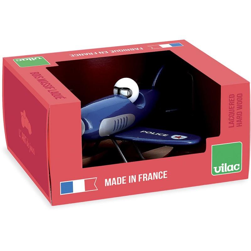 Vilac Polizei Wasserflugzeug