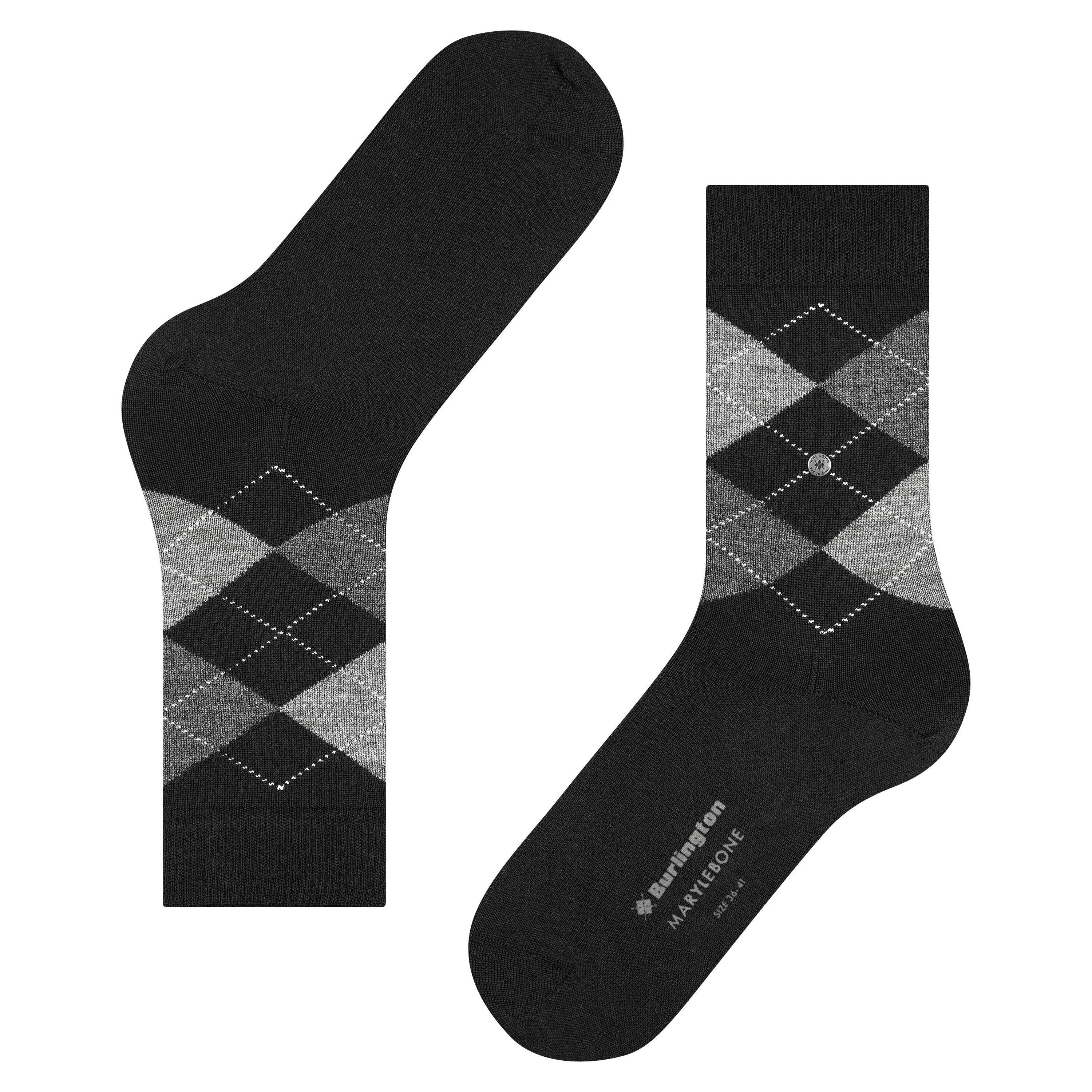 Burlington socken für en marylebone