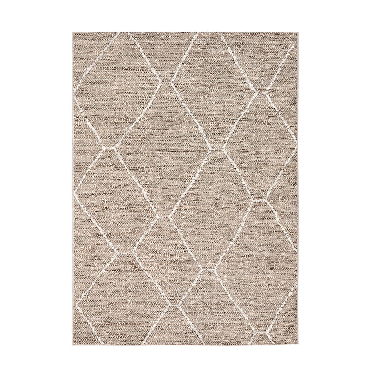 La Redoute Intérieurs Indoor-/Outdoor-Teppich Helga