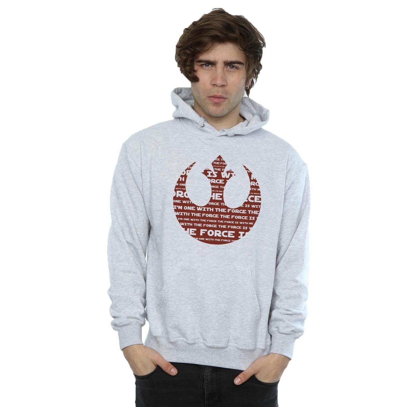 STAR WARS Rogue One I'm One With The Force Alliance Kapuzenpullover