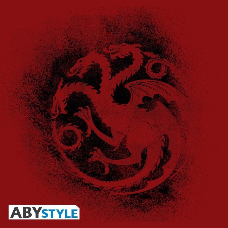 Abystyle Game of Thrones Familie Targaryen T-Shirt