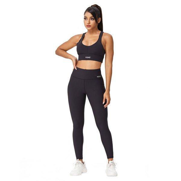 YEAZ Vibrant Top & Leggings