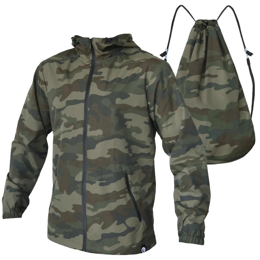 Quikflip Dryflip Regenjacke