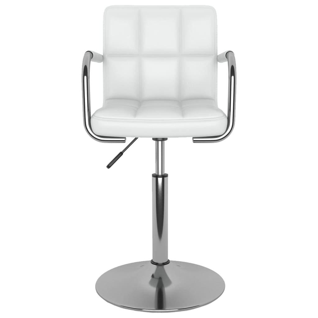 VidaXL Barhocker kunstleder