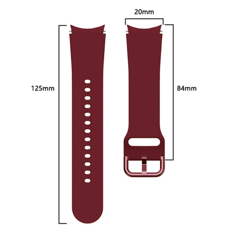 Cover-Discount Galaxy Watch 4 44mm - Sportarmband
