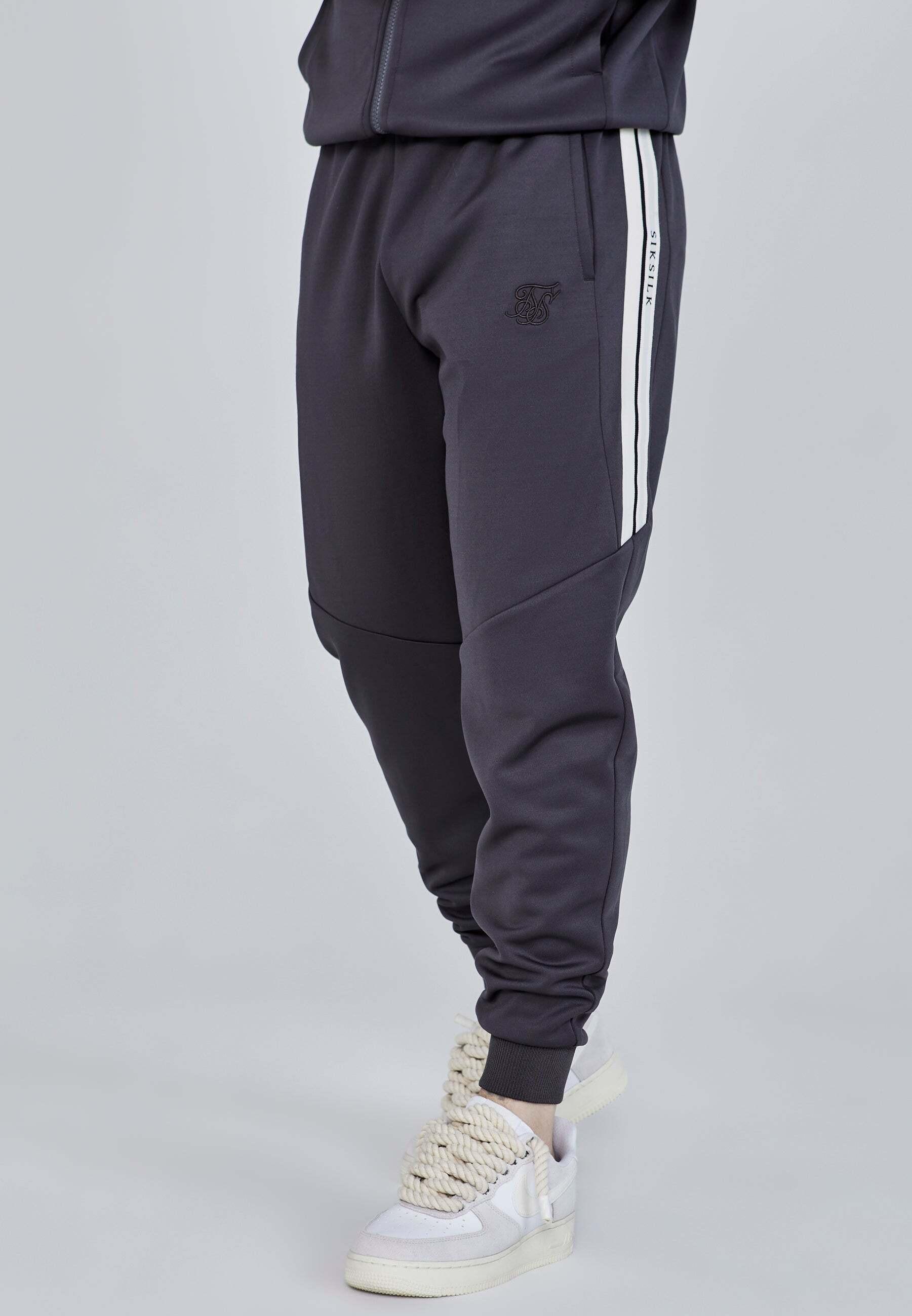 Sik Silk Relaxed Fit Joggers