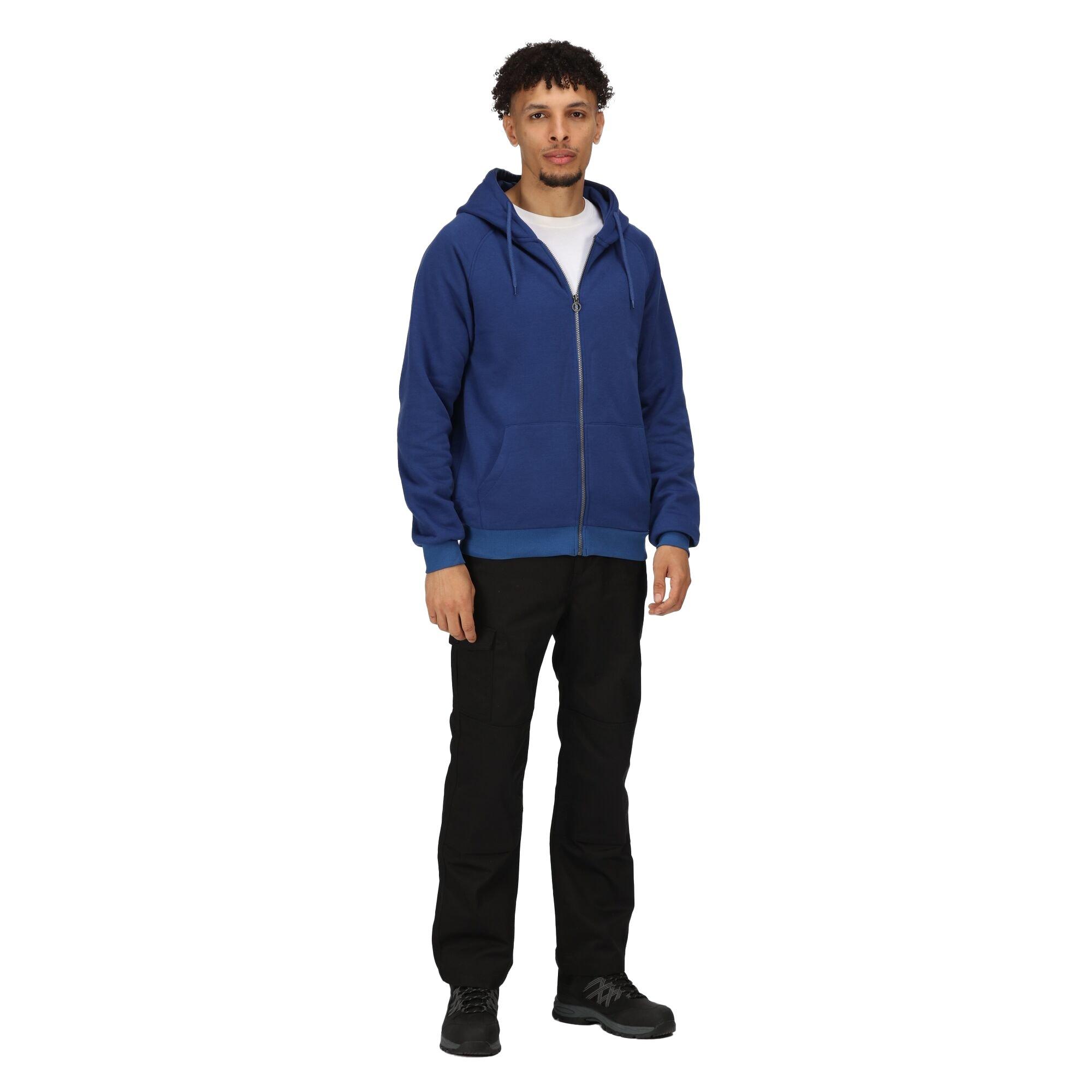 Regatta Pro Hoodie mit durchgehendem Reißverschluss