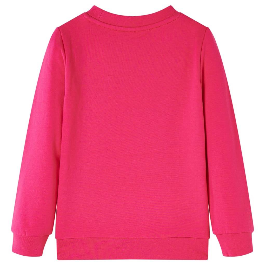 VidaXL Kinder sweatshirt baumwolle