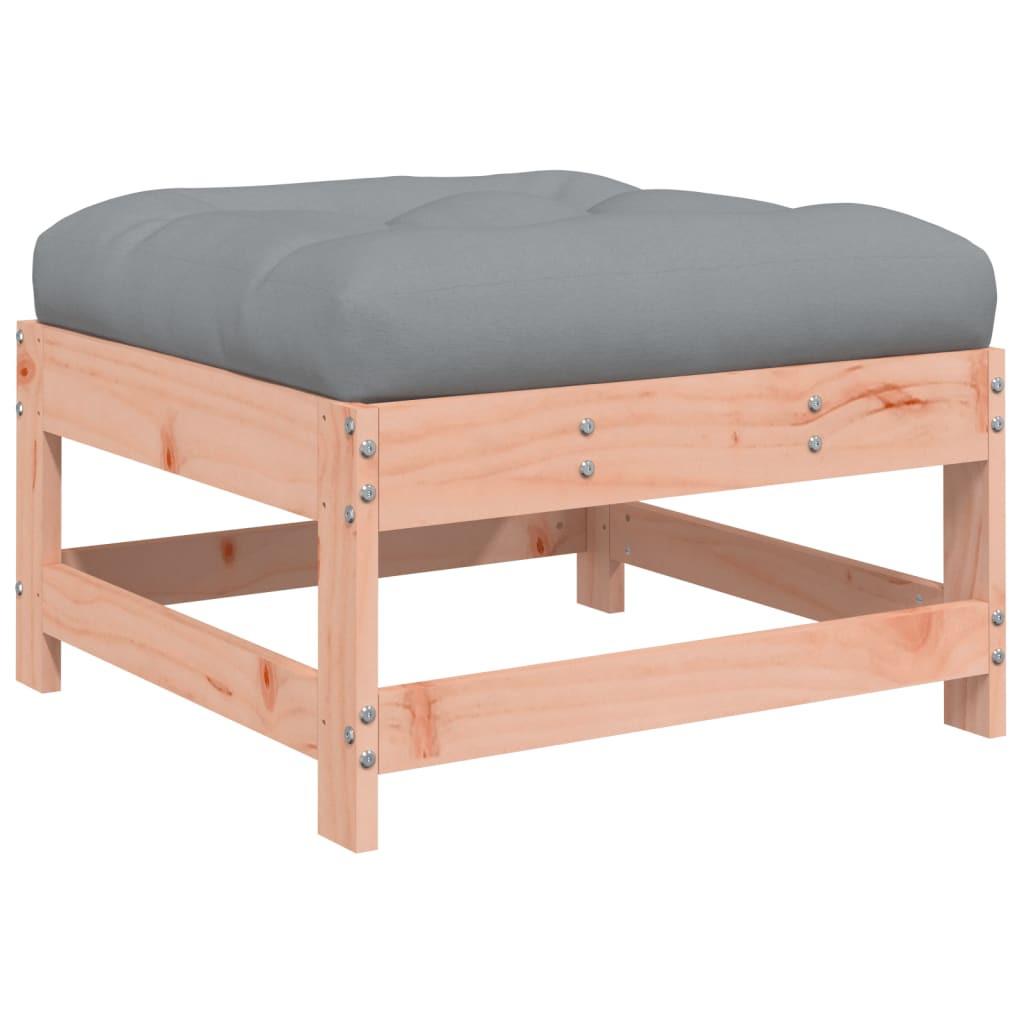 VidaXL Gartenhocker douglasienholz