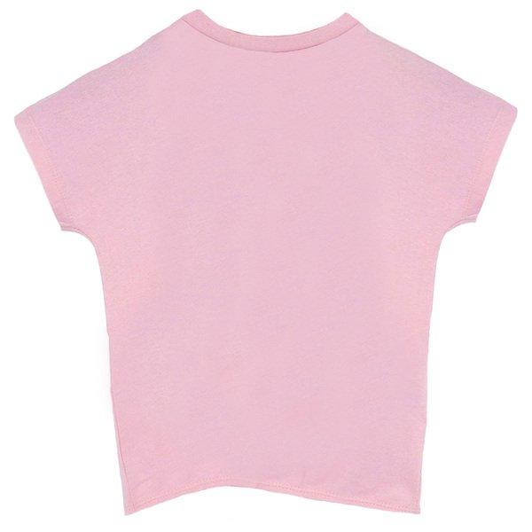 MINECRAFT TShirt Front mit Knoten