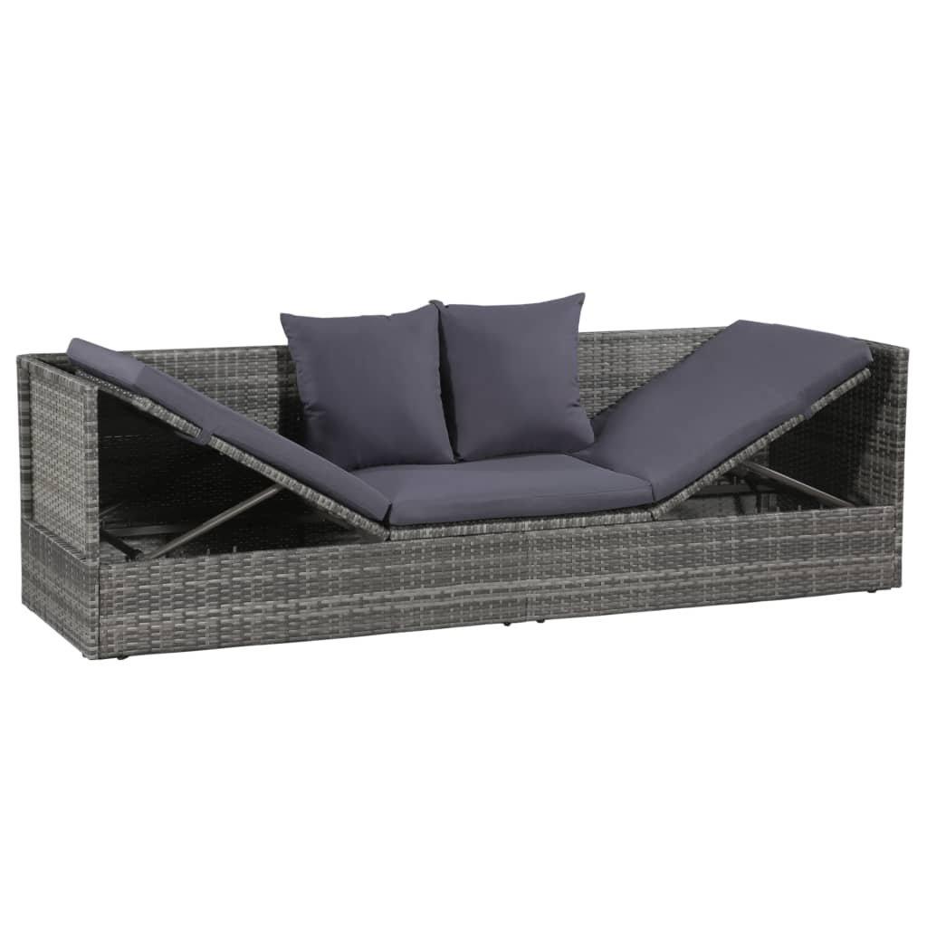 VidaXL Gartenbett