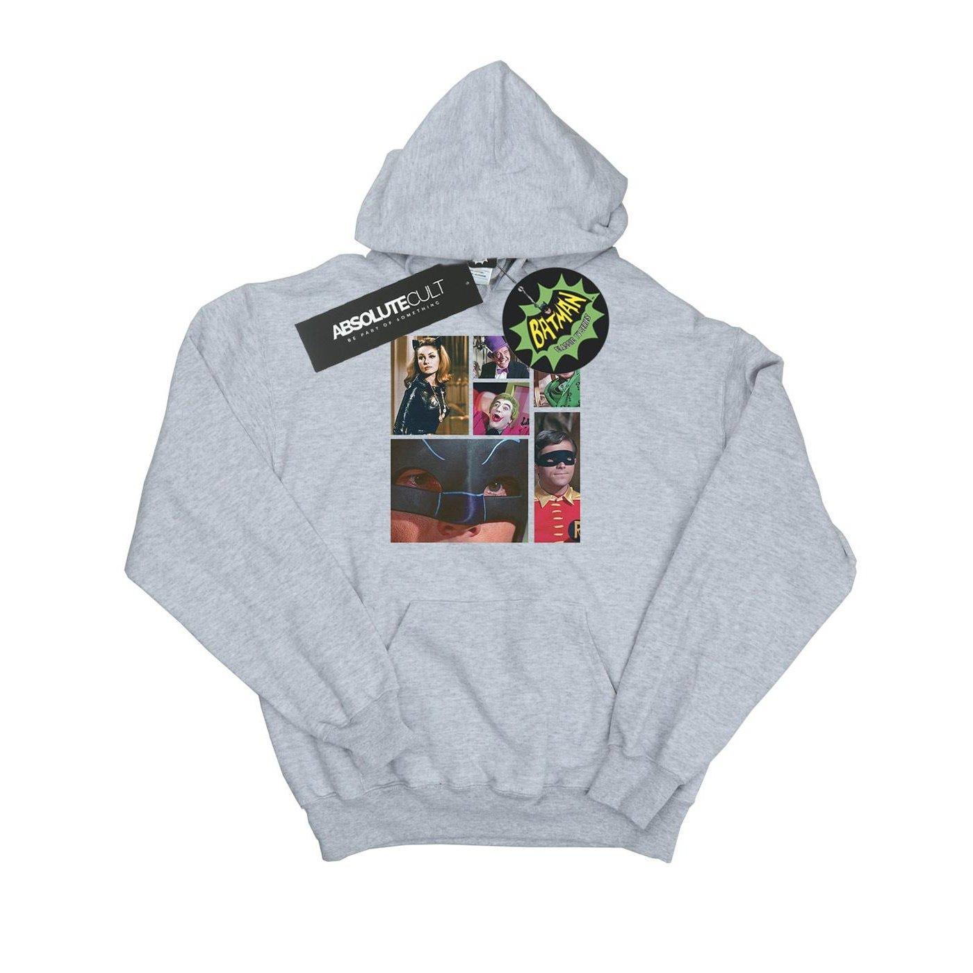 DC COMICS Batman TV Series Kapuzenpullover