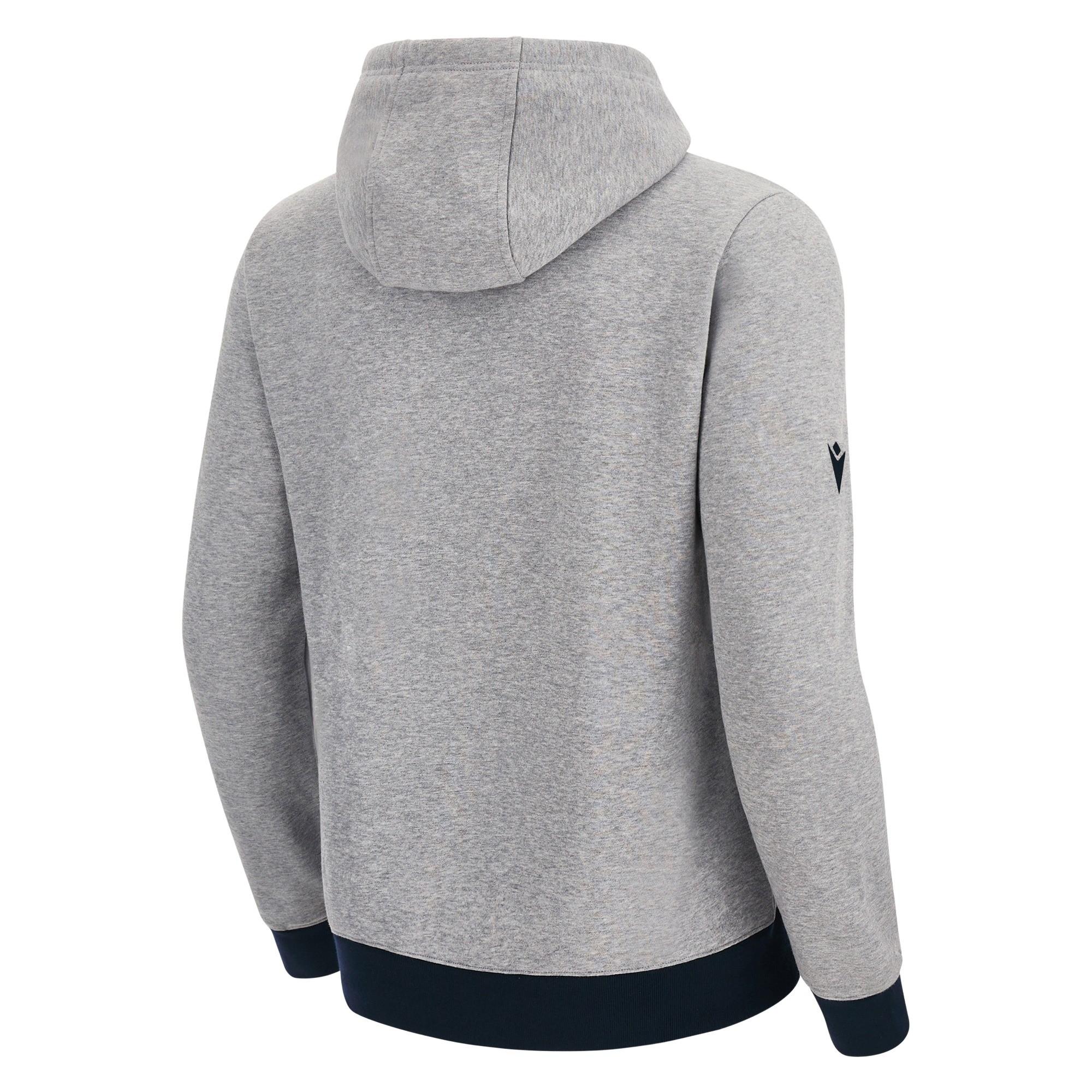 macron sweatshirt mit kapuze rwc frankreich 2023