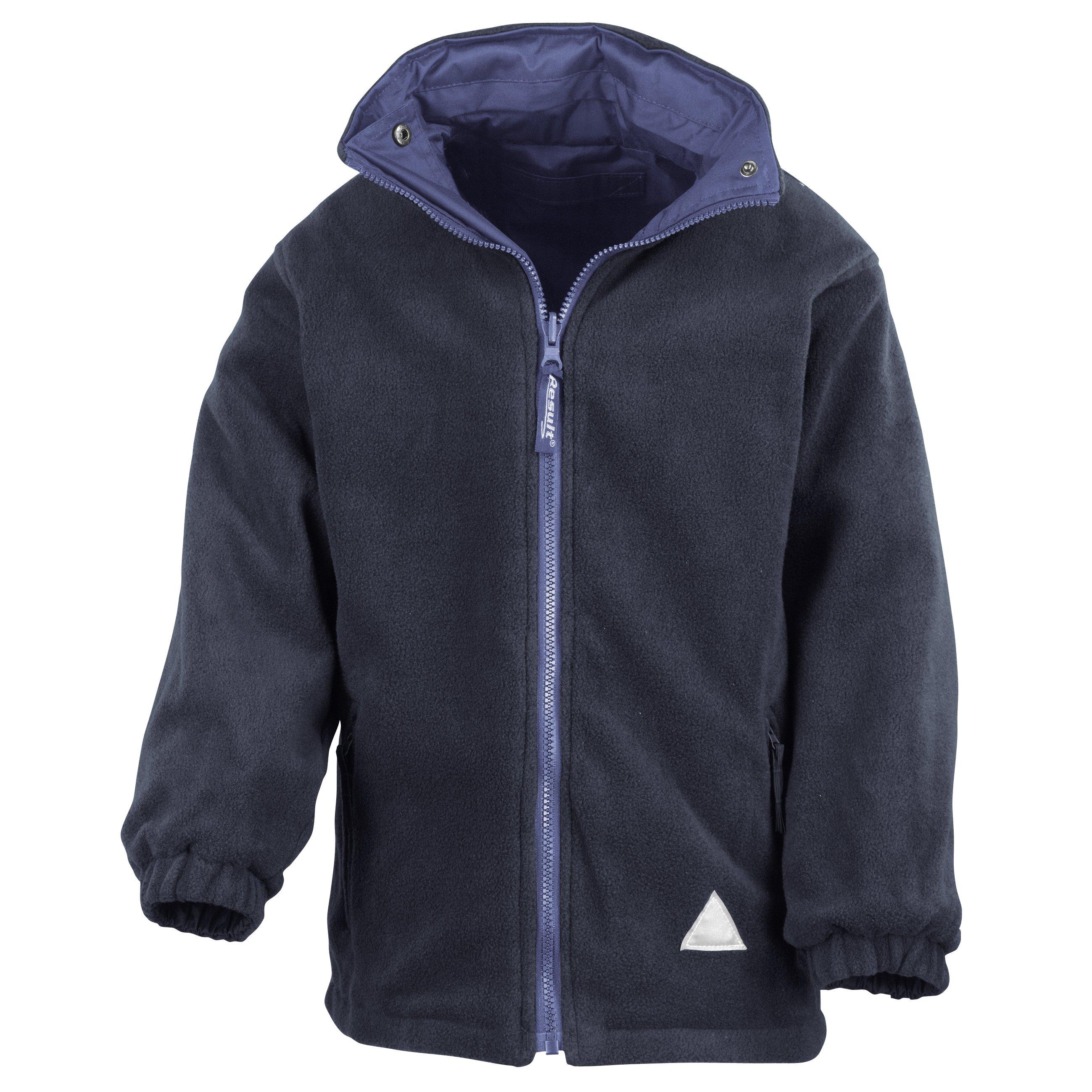 Result Storm Stuff Jacke , Beidseitig tragbar