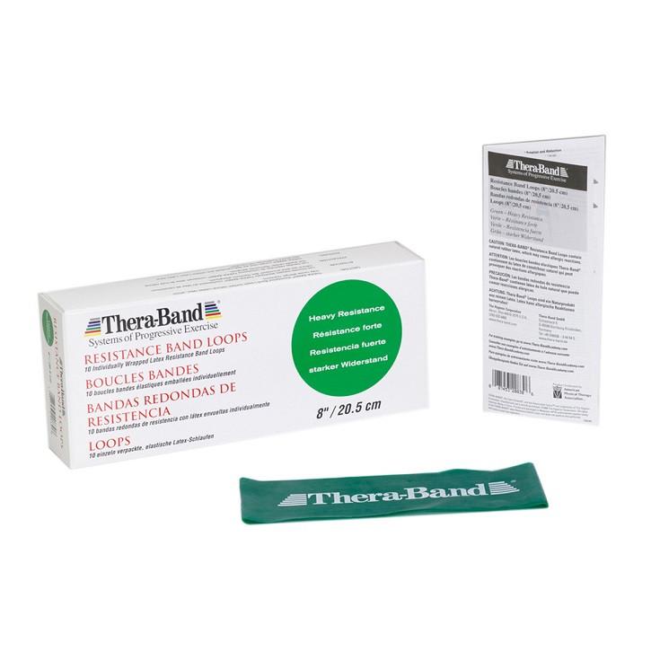 THERA-BAND TheraBand Loop 7.6cmx20.5cm (1 Stk)