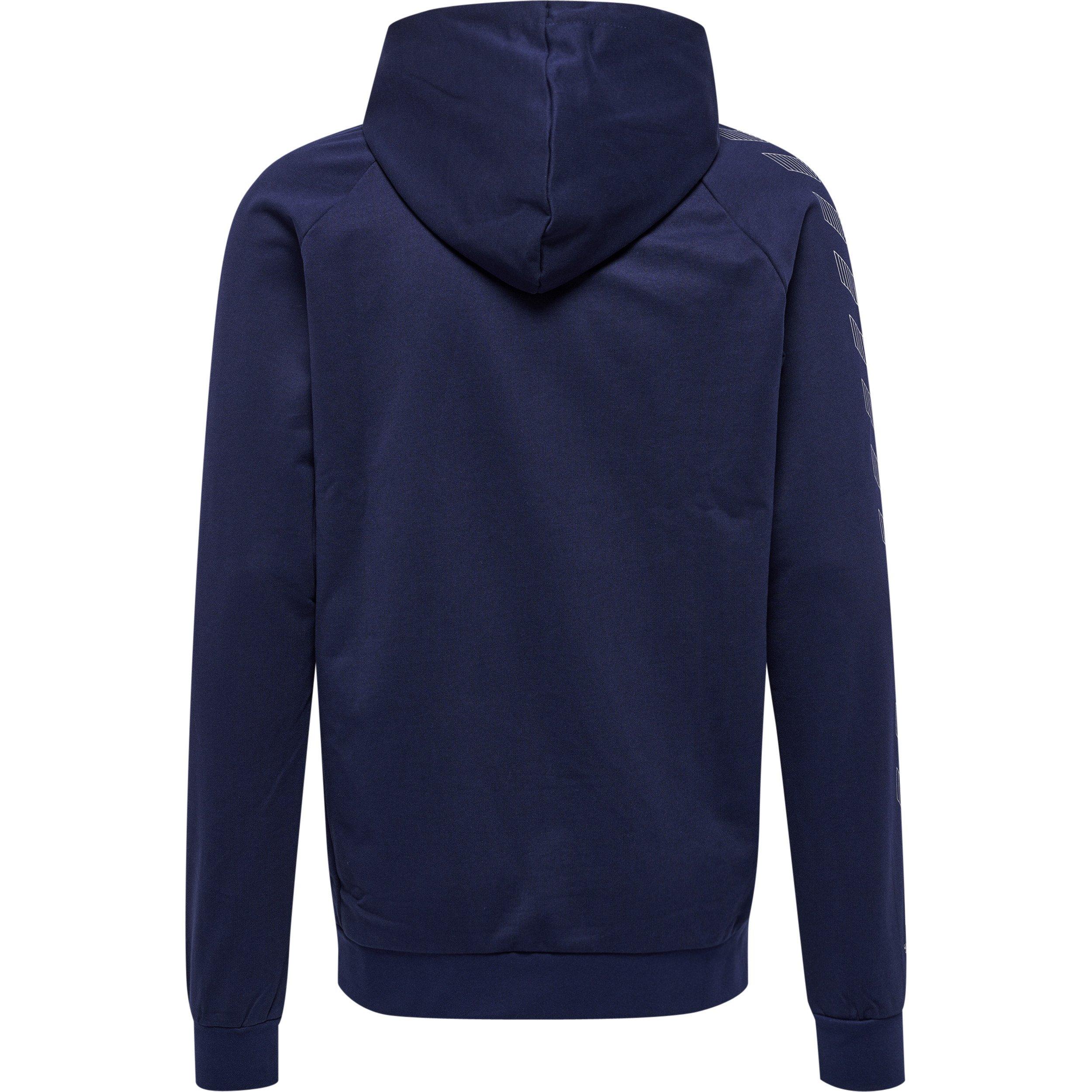 Hummel kapuzenjacke move grid