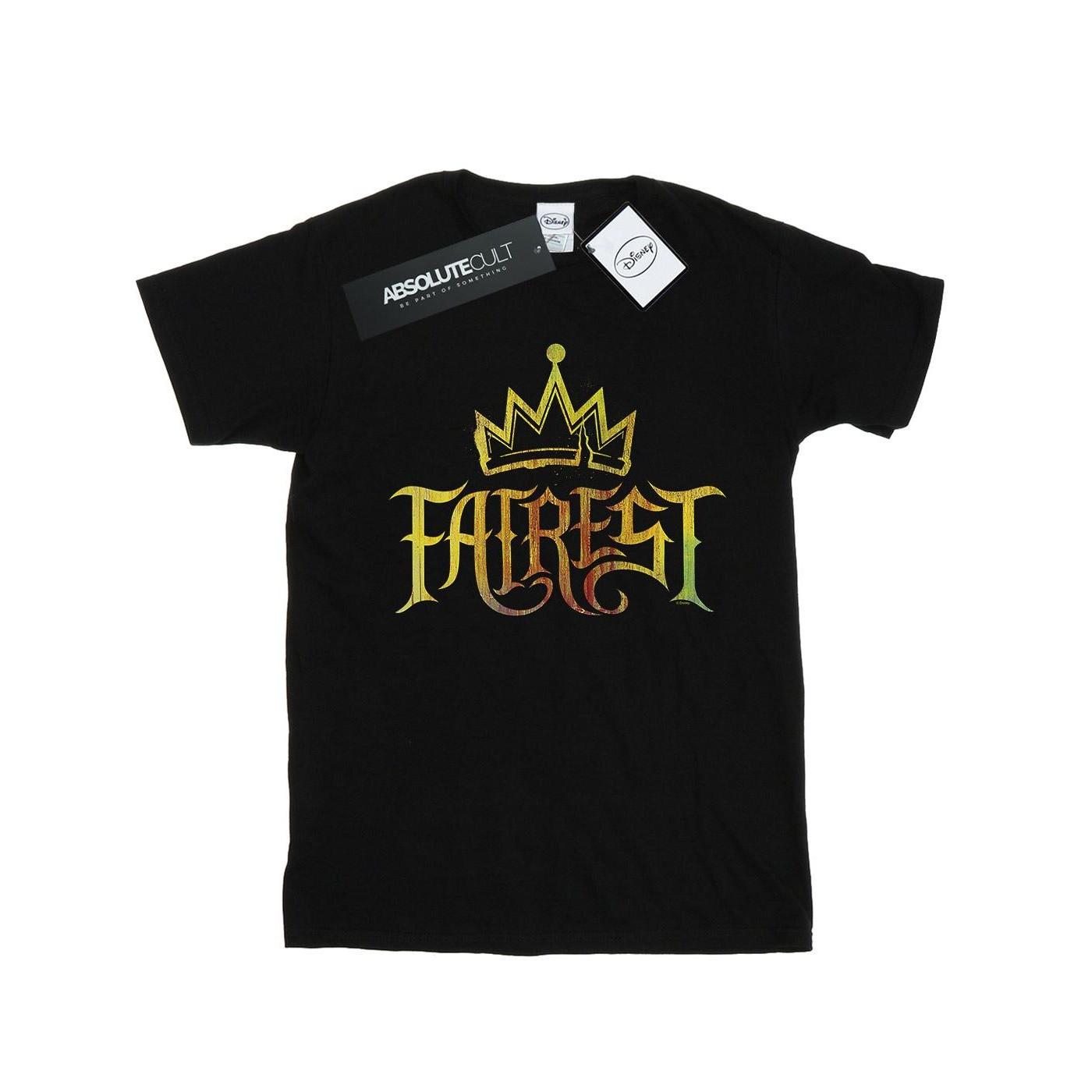 Disney The Descendants Fairest Gold T-Shirt