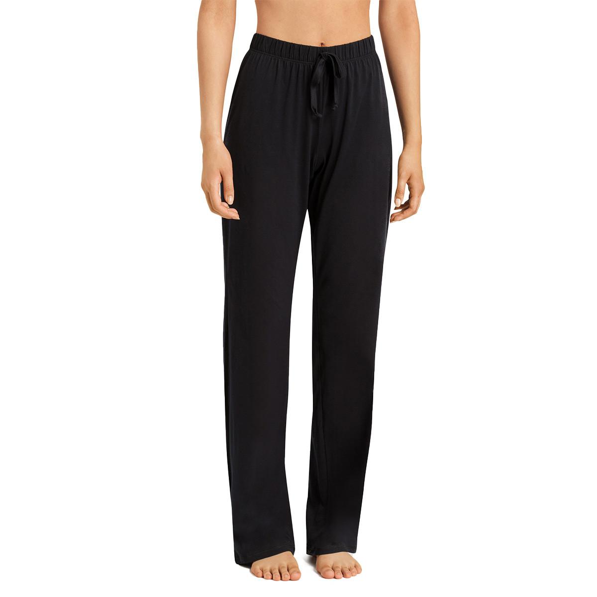 HANRO Cotton Deluxe - Pyama Hose